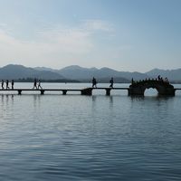 上海・杭州・蘇州　旅情　～～杭州 「西湖」に心惹かれて～～　＜前編＞