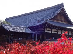 紅葉の京都　2015.12月　京都市内　梅田編　Ｎｏ２