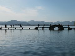 杭州の旅行記