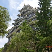 絵になる風景　倉敷と岡山の旅