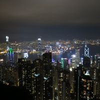 弾丸で満喫旅～１泊２日香港～Day1