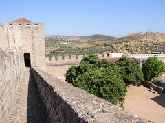 夏旅は初ポルトガル12★エルヴァス★スペインとの国境近くにある要塞都市エルヴァスの朝