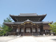 回顧録　2013年盆　出雲と伊勢へ(8)　松阪城下・専修寺・六華苑など