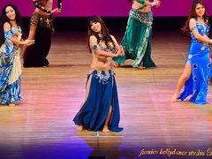 第33回＆第34回中央公民館文化祭（fumico bellydance studio Eshta）