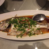 私が体験した高雄 台湾・中華料理 食べ歩き（61軒）追加：海鮮料理店 有魚 漁夫料理 2018/07/11