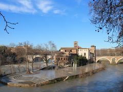 次男と二人でイタリア中部旅行（５／８）　ローマ街歩き