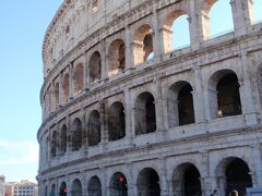 ローマのコロッセオ・フォロロマーノの見学