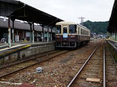天竜浜名湖鉄道　西の終点から出発。