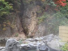 秘湯へ　大平温泉 滝見屋