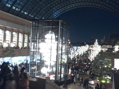 ２０１５年　イルミネーション　☆☆☆ＹＥＢＩＳＵ　ＧＡＲＤＥＮ　ＰＬＡＣＥ☆☆☆