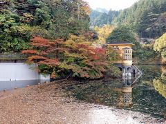 毛呂山・鎌北湖の紅葉