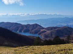 富士山と南アルプスの展望台 / 大菩薩嶺