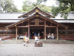 伊勢と熊野お参り御朱印ツアー【１５】四日目・猿田彦神社・おはらい町・金剛證寺