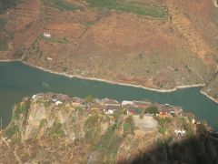 茶馬古道の旅　雲南省（３）　麗江、宝山石頭城