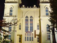 弘前-8　日本キリスト教団弘前教会　周辺散策　☆岩木山・歴史的建造物など