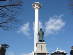 韓国?１、ＬＣＣのチェジュ航空で釜山へおでかけ（２日目）