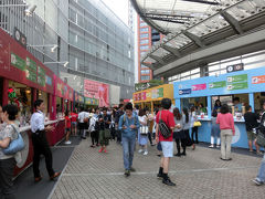 ベルギービールウィークエンド東京2015へ(2015年9月)