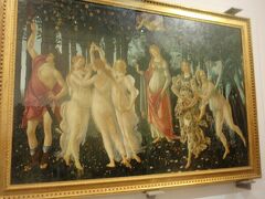 美術館巡り：フィレンチェ、ウフィッチ―美術館(2回目)でルネサンス絵画を堪能