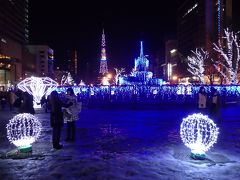 ミュンヘンクリスマス市で賑わう札幌と今シーズン初滑りを楽しんだ２週連続の北海道