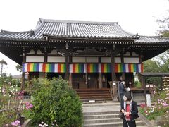 旅記録日帰り編2012　奈良〔02−西国薬師四十九霊場巡拝：第３番札所・般若寺編〕