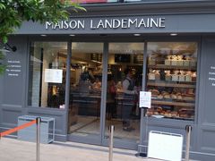 フランス仕込みのパン屋さん