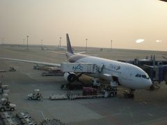 新境地を求めてカンボジア　その１　お先真っ暗