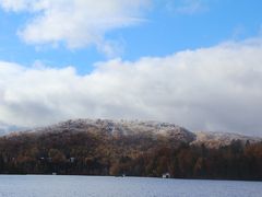 紅葉のカナダ（ローレンシャン高原・モントリオール）