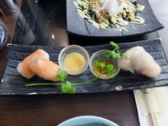 年金生活者のプチ贅沢な外食・「市場小路」京都伊勢丹店でのディナー