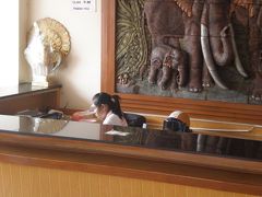 新境地を求めてカンボジア　その２　ハートレックのボーダー