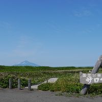 201107北海道旅行 第1３回 ５日目【サロベツ原野】