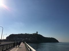 初冬の江の島～鎌倉散歩