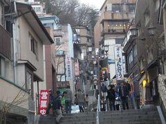 軽井沢・碓氷峠から伊香保温泉へ