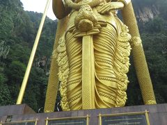 2015秋「シェムリアップとクアラルンプールへ一人旅」（17_バトゥ洞窟）