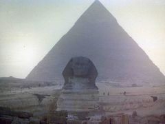 １９８８年のエジプト（カイロ）