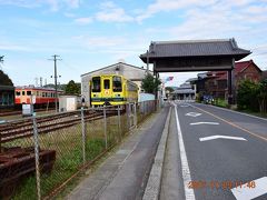 紅葉と温泉で充電 (*^-^*)  Part2 房総の小江戸と呼ばれる大多喜の街を散策