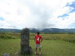 石器時代？　幻のモアイ探しの旅