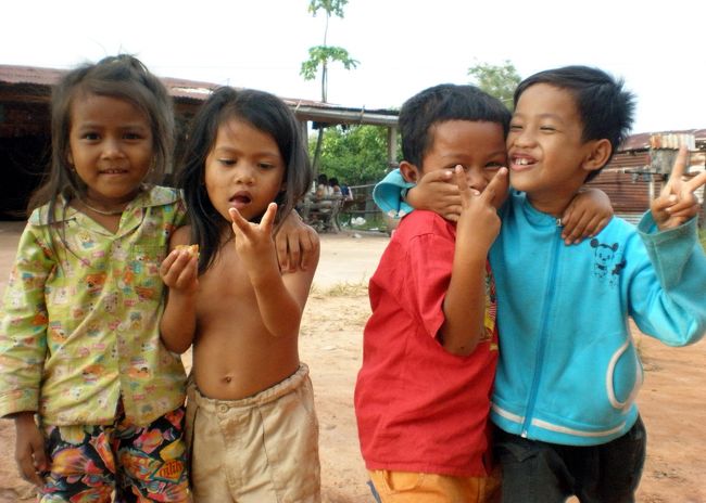 新境地を求めてカンボジア　その４　ココン・一夜明けて