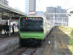 2015　三浦半島小さな旅　～鉄ヲタになる日　E235系初乗りの旅～　