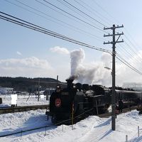 201202北海道旅行 第1５回 ２日目【釧路湿原（SL)、摩周湖、知床】