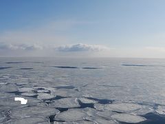 201202北海道旅行 第1５回 ４日目【紋別（流氷観光）】