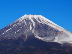 富士展望　 Vol.1　愛鷹山（十里木高原～越前岳～黒岳～愛鷹山登山口）　