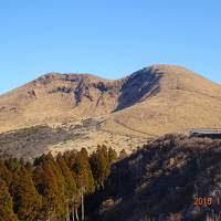 熊本馬刺しと九重、阿蘇、高千穂の景勝地観光（初日）