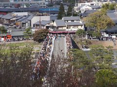 久し振りの嵯峨野めぐり