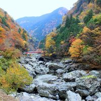 2015紅葉歩き～奈良県　みたらい渓谷～洞川温泉・龍泉寺　前半