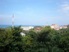 新境地を求めてカンボジア　その６　シアヌークビルを脱出