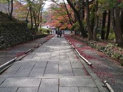 山科から、南禅寺へ