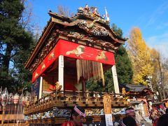 日本三大曳山祭 『秩父夜祭』 へ行って来ました　［前編］