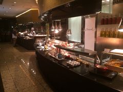 15クリスマスディナー Anaインターコンチネンタルホテル東京 カスケイドカフェ 赤坂 東京 の旅行記 ブログ By くりくりんさん フォートラベル