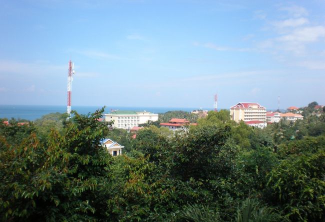 新境地を求めてカンボジア　その６　シアヌークビルを脱出