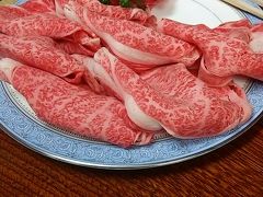 金沢で美味しいもの。忘年会で天狗中田本店のすき焼きなど